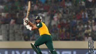 SA vs WI 5th ODI: Amla gets his 28th ODI fifty SA vs WI 5th ODI: Amla gets his 28th ODI fifty