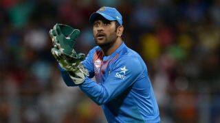 England vs India, 2nd T20I: MS Dhoni plays 500th international match