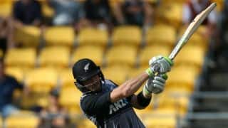 Martin Guptill surpasses Virat Kohli; becomes 2nd highest run scorer in T20Is Martin Guptill surpasses Virat Kohli; becomes 2nd highest run scorer in T20Is