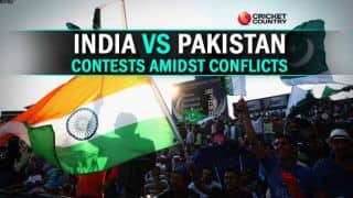 India vs Pakistan: Contests amidst conflicts India vs Pakistan: Contests amidst conflicts