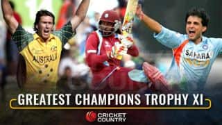 ICC Champions Trophy All-Time XI ICC Champions Trophy All-Time XI