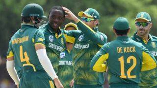 Sri Lanka vs South Africa, 1st ODI: Kagiso Rabada, Tabraiz Shami helps SA restrict SL to 193