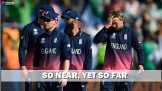 England review and marks out of 10, ICC Champions Trophy 2017: One bad day quashes England's dreams in an otherwise successful tournament England review and marks out of 10, ICC Champions Trophy 2017: One bad day quashes England's dreams in an otherwise successful tournament