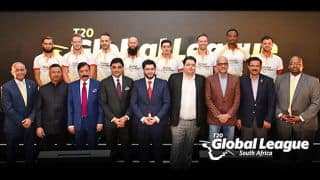 T20 Global League: Know the franchise owners