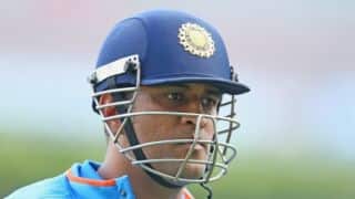 Dhoni: Unfit players will not be risked Dhoni: Unfit players will not be risked