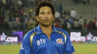 Sachin Tendulkar: It was about key players getting the momentum Sachin Tendulkar: It was about key players getting the momentum