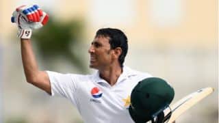 Younis Khan satisfied after retiring on a high Younis Khan satisfied after retiring on a high