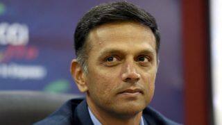 Rahul Dravid says no to Yo-Yo Test