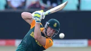 SA vs WI: Miller scores maiden ODI century SA vs WI: Miller scores maiden ODI century