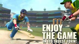 Game review: Sachin Saga Cricket Champions