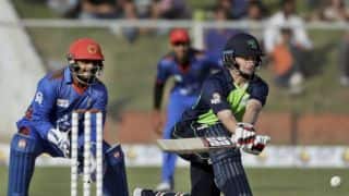 ICC says improving performance convinced it to give full membership to Ireland, Afghanistan ICC says improving performance convinced it to give full membership to Ireland, Afghanistan