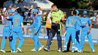 In Pictures: Ireland vs India, 2nd T20I