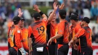 Perth Scorchers set Melbourne Stars 145 to win Perth Scorchers set Melbourne Stars 145 to win