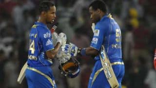 CLT20 2014 Preview: Mumbai Indians (MI) take on Lahore Lions in 2nd Qualifier match