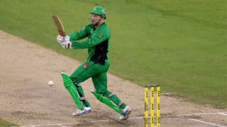 David Hussey set to play 100th Sheffield shield match David Hussey set to play 100th Sheffield shield match
