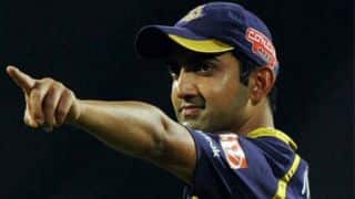 Gautam Gambhir becomes proud father of an ‘angel’; announces 2nd child’s arrival through Twitter Gautam Gambhir becomes proud father of an ‘angel’; announces 2nd child’s arrival through Twitter