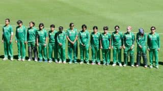 Misbah-ul-Haq wishes Pakistan Women ahead of ICC Women's World Cup 2017 Misbah-ul-Haq wishes Pakistan Women ahead of ICC Women's World Cup 2017