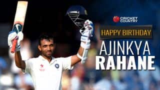 Ajinkya Rahane: 16 facts about the classy Indian batsman Ajinkya Rahane: 16 facts about the classy Indian batsman