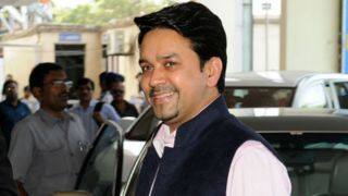 Anurag Thakur condoles death of Himachal Pradesh U-23 cricketer Vikrant Kumar