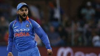 Virat Kohli's aggression can prove to be harmful for India in the long run, believes Jacques Kallis Virat Kohli's aggression can prove to be harmful for India in the long run, believes Jacques Kallis