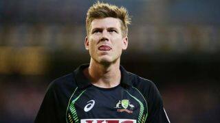 Bangladesh vs Australia 2015: James Faulkner to replace injured Pat Cummins