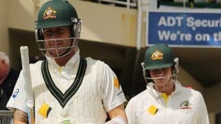 Clarke feels Steven Smith and he could play together Clarke feels Steven Smith and he could play together