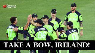 Ireland can leave ICC Cricket World Cup 2015 with their heads held high