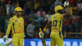 IPL 2018: MS Dhoni, Shane Watson, Dwayne Bravo still have a lot to give, says Stephen Fleming
