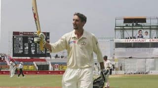 Best batting performances on birthday Best batting performances on birthday