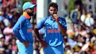 Virat Kohli, Jasprit Bumrah, Bhuvneshwar Kumar to be rested for Sri Lanka T20 tri-series? Virat Kohli, Jasprit Bumrah, Bhuvneshwar Kumar to be rested for Sri Lanka T20 tri-series?