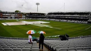 India vs England, 2nd Test, Day 1: First session wiped out