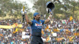 Tillakaratne Dilshan congratulated by ICC Tillakaratne Dilshan congratulated by ICC