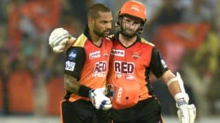 Kane Williamson's Hyderabad vs Ajinkya Rahane's Rajasthan, Match 4, Indian T20 League 2018: Marks out of 10 Kane Williamson's Hyderabad vs Ajinkya Rahane's Rajasthan, Match 4, Indian T20 League 2018: Marks out of 10