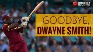 Dwayne Smith: A talent reduced to 20-over shows Dwayne Smith: A talent reduced to 20-over shows