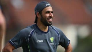 Fawad Ahmed eager to play for Australia