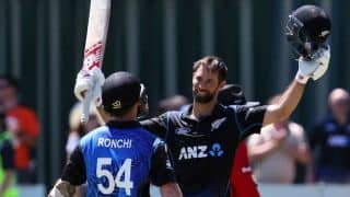 Elliott, Ronchi: 2 players sharing Man of the Match Elliott, Ronchi: 2 players sharing Man of the Match