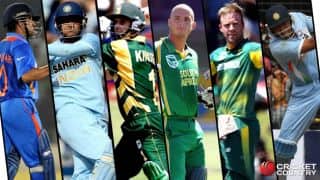 10 great innings in India-South Africa ODIs 10 great innings in India-South Africa ODIs