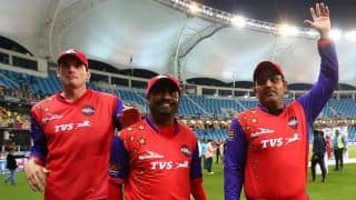 MCL 2016: The CricketCountry XI MCL 2016: The CricketCountry XI