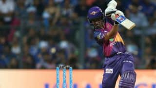 IPL 2017: Ajinkya Rahane completes 3,000 runs in tournament