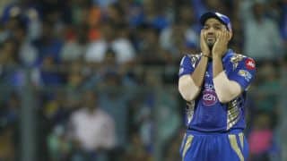IPL 2017, final: Rohit Sharma seeks change in fortunes for Mumbai Indians (MI) against Rising Pune Supergiant (RPS) IPL 2017, final: Rohit Sharma seeks change in fortunes for Mumbai Indians (MI) against Rising Pune Supergiant (RPS)