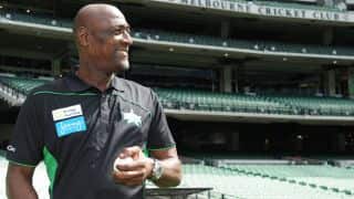 2011 World Cup Tendulkar's crowning glory: Richards 2011 World Cup Tendulkar's crowning glory: Richards