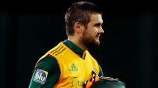 Rossouw gets his 2nd ODI ton vs West Indies Rossouw gets his 2nd ODI ton vs West Indies