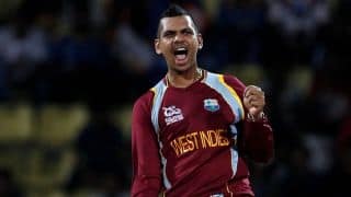 Sunil Narine backed by West Indies Cricket Board after facing ban for illegal action