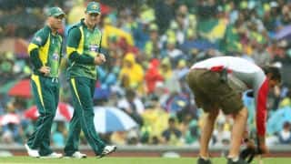 IND vs AUS 5th ODI: Match abandoned due to rain IND vs AUS 5th ODI: Match abandoned due to rain