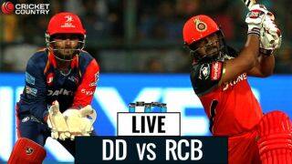 Highlights, Delhi Daredevils (DD) vs Royal Challengers Bangalore (RCB), IPL 10, match 56: RCB win by 10 runs Highlights, Delhi Daredevils (DD) vs Royal Challengers Bangalore (RCB), IPL 10, match 56: RCB win by 10 runs