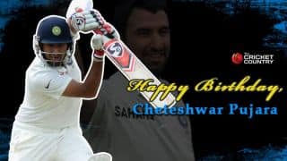 Happy Birthday, Cheteshwar Pujara Happy Birthday, Cheteshwar Pujara