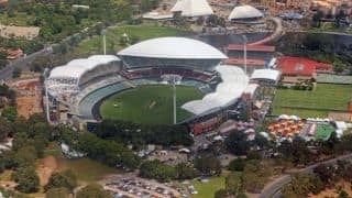 Record audience at Adelaide Oval for BBL semi-final Record audience at Adelaide Oval for BBL semi-final