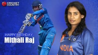 Mithali Raj: 37 interesting facts about India’s best batswoman
