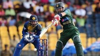 Live Cricket Score Southern Express vs Lahore Lions CLT20 2014: Lions win by 55 runs Live Cricket Score Southern Express vs Lahore Lions CLT20 2014: Lions win by 55 runs