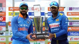 Sri Lanka batsmen should learn from Virat Kohli, says Upul Tharanga Sri Lanka batsmen should learn from Virat Kohli, says Upul Tharanga